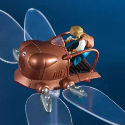 Collection Flaptter Assorted 5 Figurines - Castle In The Sky