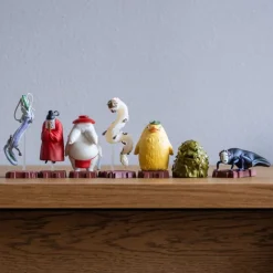Collection Gods 1 Blind Figurine - Sprited Away