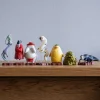 Collection Gods Assorted 8 Figurines - Sprited Away