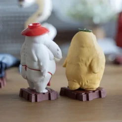 Collection Gods Assorted 8 Figurines - Sprited Away