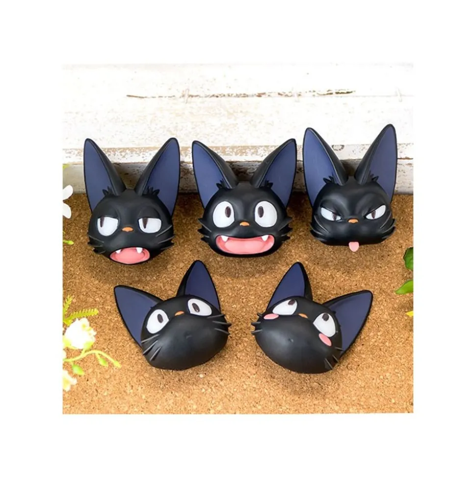 Collection Jiji Assorted 6 Magnets - Kiki'S Delivery Service