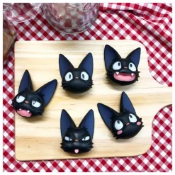 Collection Jiji Assorted 6 Magnets - Kiki'S Delivery Service