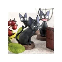 Collection Jiji Assorted 6 Figurines - Kiki'S Delivery Service
