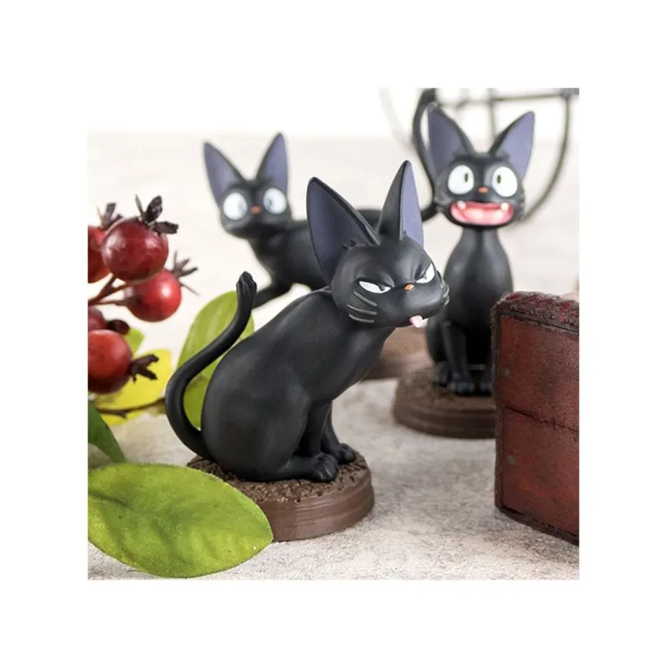 Collection Jiji Assorted 6 Figurines - Kiki'S Delivery Service