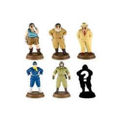 Collection Marco 1 Blind Figurine- Porco Rosso