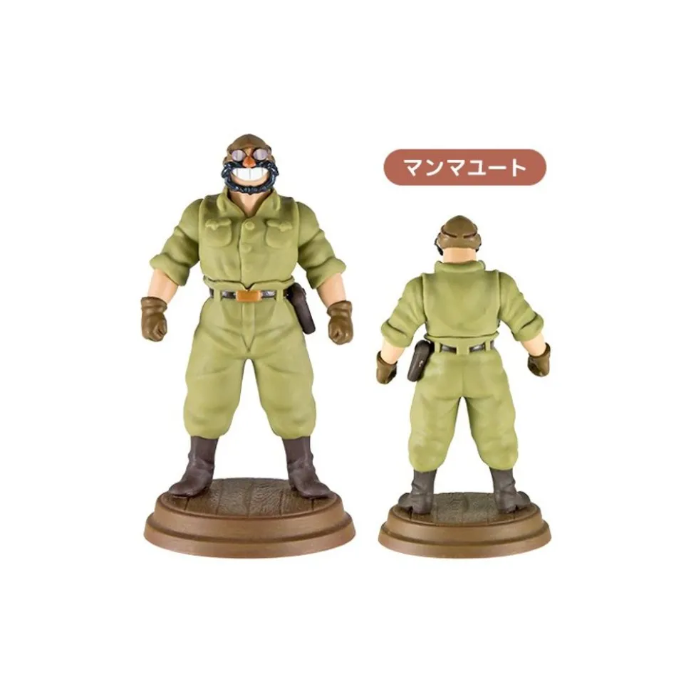 Collection Marco Assorted 6 Figurines- Porco Rosso