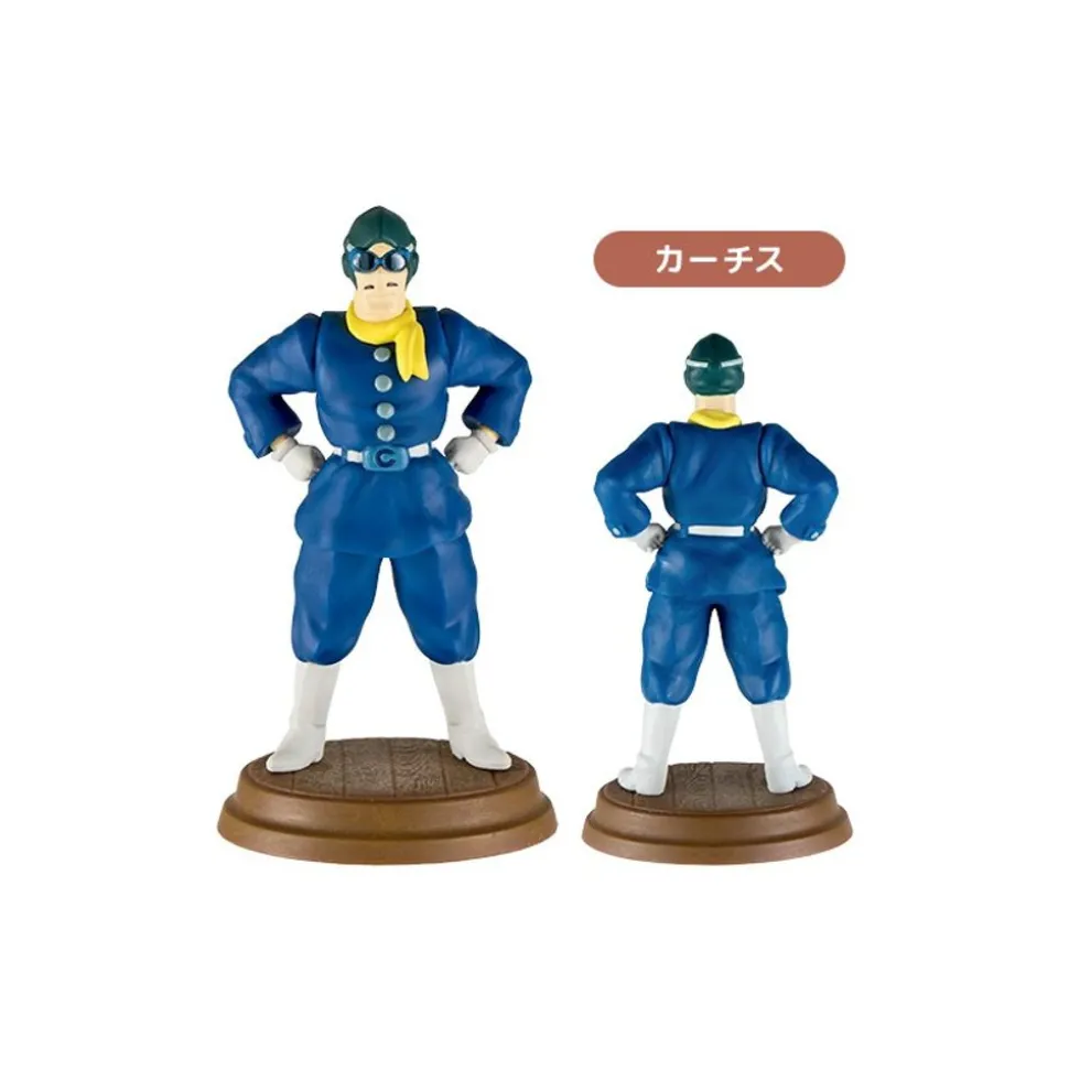 Collection Marco Assorted 6 Figurines- Porco Rosso