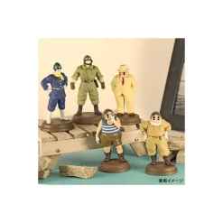 Collection Marco Assorted 6 Figurines- Porco Rosso