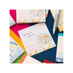 Collection Mini Memo 1 Blind - Studio Ghibli
