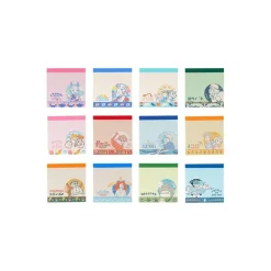Collection Mini Memo 1 Blind - Studio Ghibli