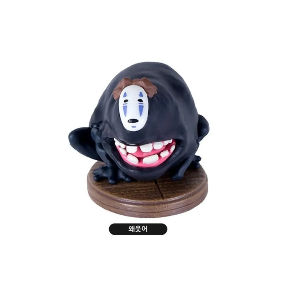 Collection No Face 1 Blind Figurine - Spirited Away