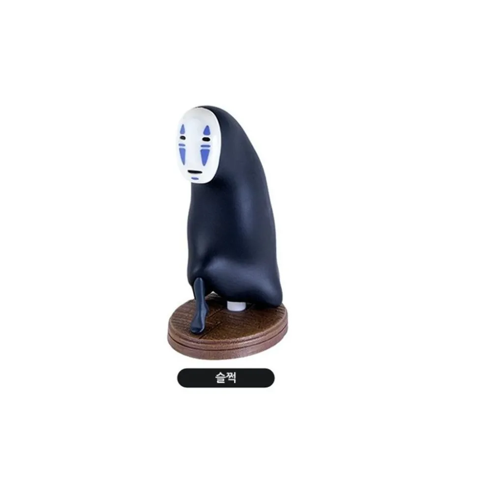 Collection No Face 1 Blind Figurine - Spirited Away
