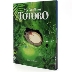 Collection Of 30 Postcards - My Neighbor Totoro