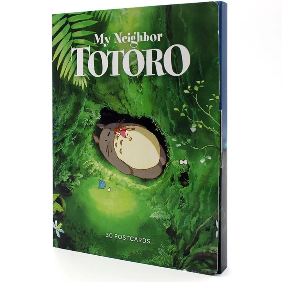 Collection Of 30 Postcards - My Neighbor Totoro