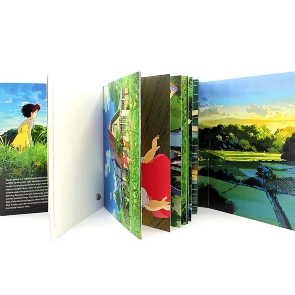 Collection Of 30 Postcards - My Neighbor Totoro