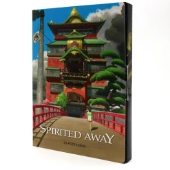 Collection Of 30 Postcards - Spirited Away