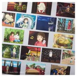 Collection Of 30 Postcards - Spirited Away