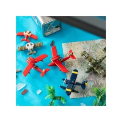 Collection Seaplane Assorted 6 Magnets - Porco Rosso