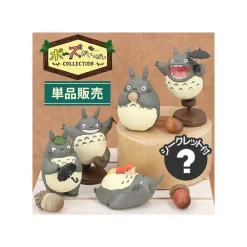 Collection Totoro 02 1 Blind Figurine - My Neighbor Totoro