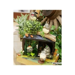 Collection Totoro 02 1 Blind Figurine - My Neighbor Totoro