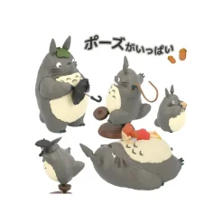 Collection Totoro 02 1 Blind Figurine - My Neighbor Totoro