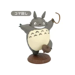 Collection Totoro 02 Assorted 6 Figurines - My Neighbor Totoro