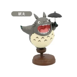 Collection Totoro 02 Assorted 6 Figurines - My Neighbor Totoro