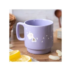 Coloful Embossed Mug Kiki Chihiro & Haku - Spirited Away