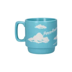 Coloful Embossed Mug Savoia - Porco Rosso