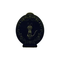 Compact Mirror Jiji Black - Kiki'S Delivery Service