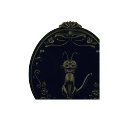 Compact Mirror Jiji Black - Kiki'S Delivery Service