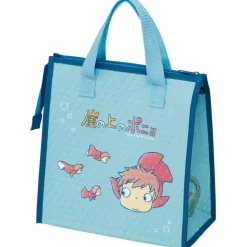 Cooler Bag Ponyo In The Ocean - Ponyo On The Cliff