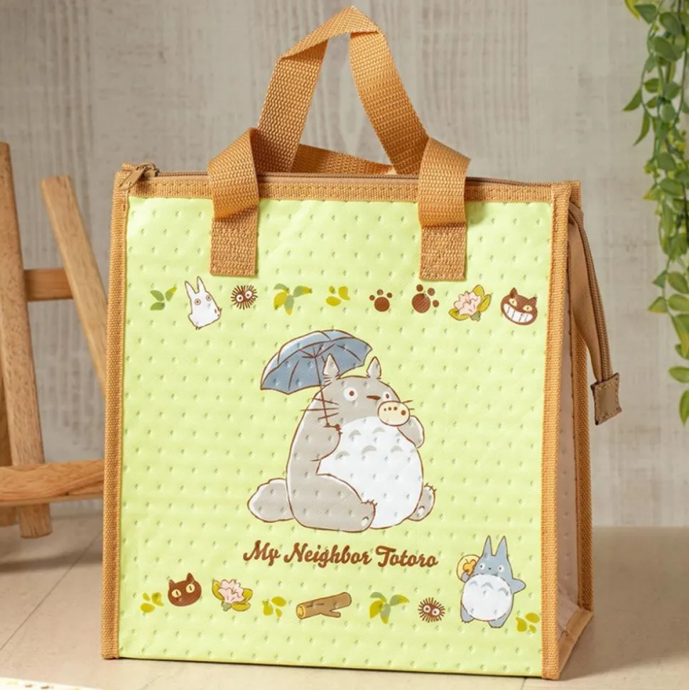 Cooler Bag Totoro & Catbus - My Neighbor Totoro