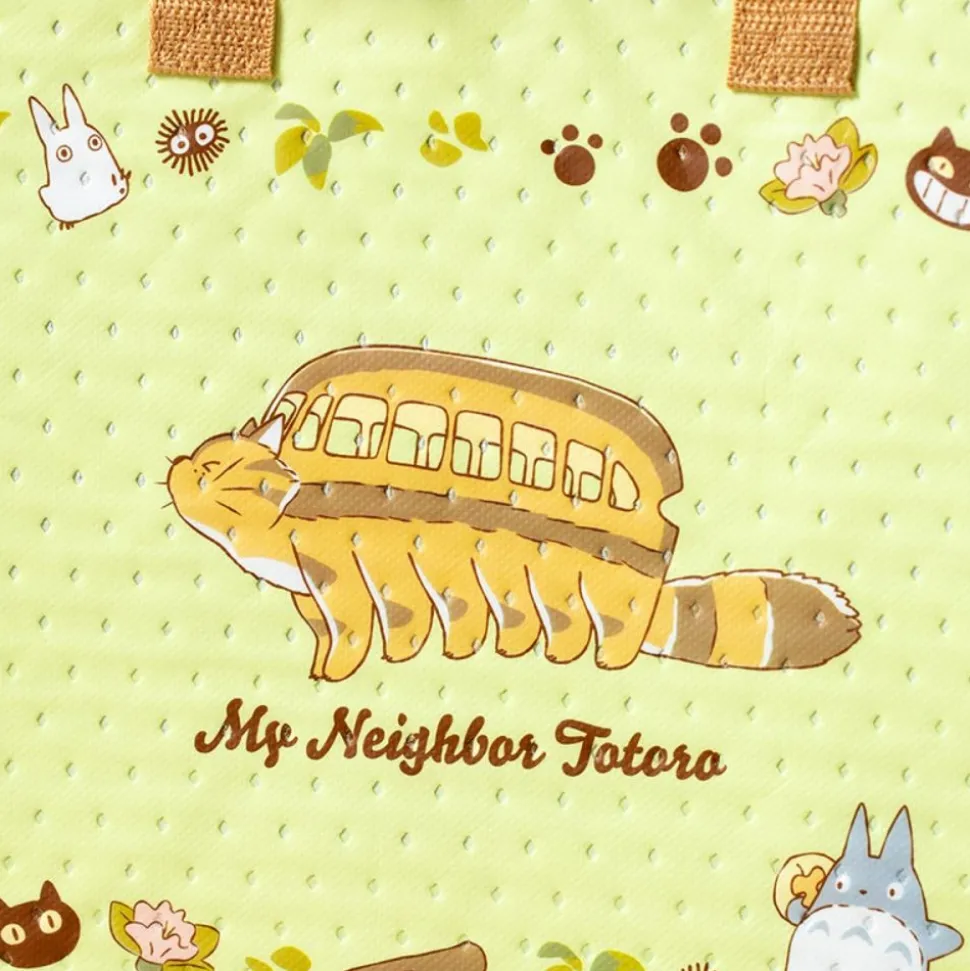 Cooler Bag Totoro & Catbus - My Neighbor Totoro