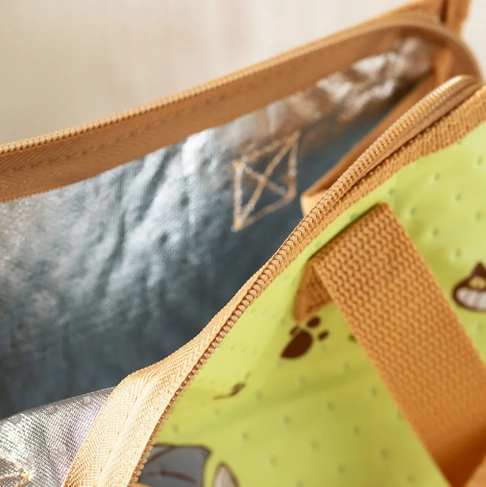 Cooler Bag Totoro & Catbus - My Neighbor Totoro