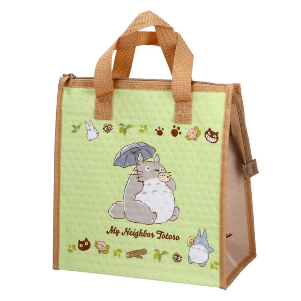 Cooler Bag Totoro & Catbus - My Neighbor Totoro