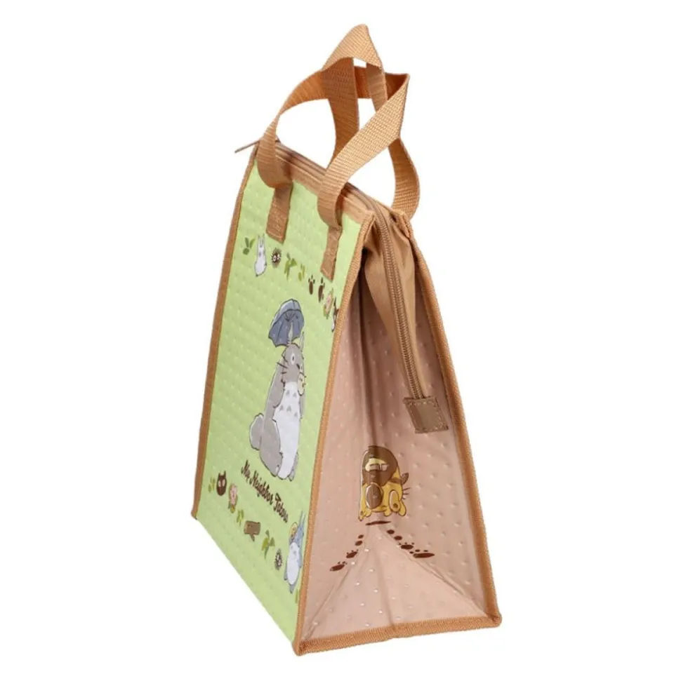 Cooler Bag Totoro & Catbus - My Neighbor Totoro