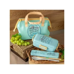 Cooler Lunch Bag Don'T Be Afraid - Howl'S Movingcastle