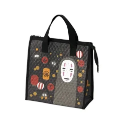 Cooler Lunch Bag No Face & Lantern - Spirited Away