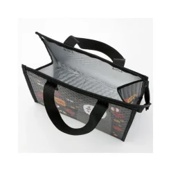 Cooler Lunch Bag No Face & Lantern - Spirited Away