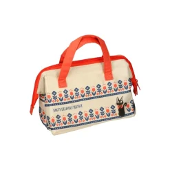 Cooler Lunch Bag Wild Flowers - Kiki'S Delivery Service