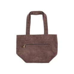 Corduroy Bag Totoro Patch - My Neighbor Totoro
