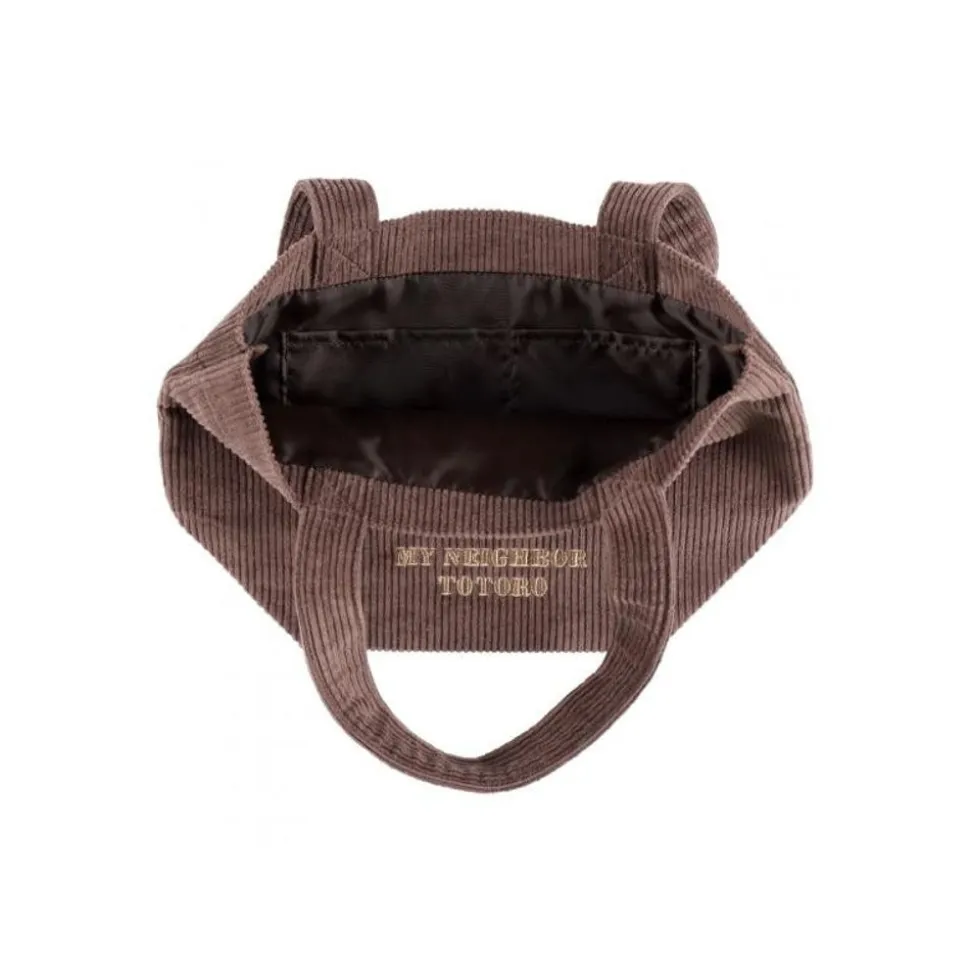 Corduroy Bag Totoro Patch - My Neighbor Totoro