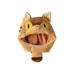 Cosplay Hat Catbus - My Neighbor Totoro
