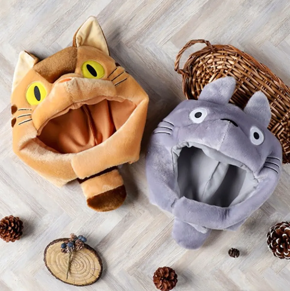 Cosplay Hat Totoro - My Neighbor Totoro