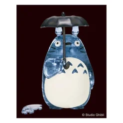 Crystal Puzzle Blue Totoro - My Neighbor Totoro