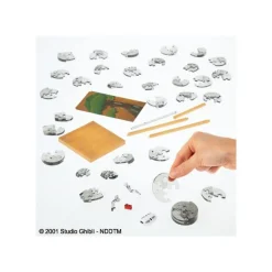 Crystal Puzzle Fo Face - Spirited Away