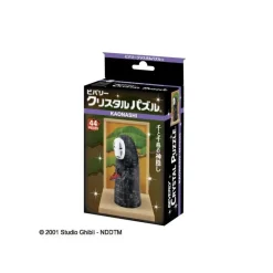 Crystal Puzzle Fo Face - Spirited Away