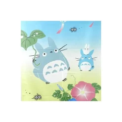 Curtain Totoro Summer Sky - My Neighbor Totoro