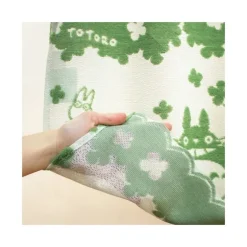 Curtains Totoro Clovers - My Neighbor Totoro
